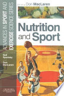 Nutrition and sport /