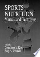 Sports nutrition : minerals and electrolytes /