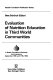 Evaluation of nutrition education in Third World communities : a Nestle Foundation workshop, Lutry/Lausanne, September 16th and 17th, 1982 /