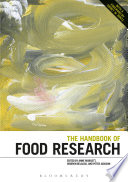 The handbook of food research /