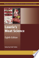 Lawrie's meat science /