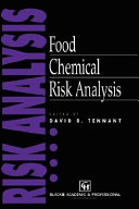 Food chemical risk analysis /