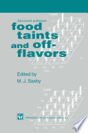 Food taints and off-flavours /