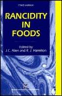 Rancidity in foods /