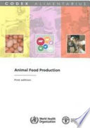 Animal food production.