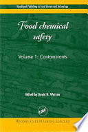 Food chemical safety /