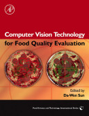 Computer vision technology for food quality evaluation /