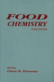 Food chemistry /