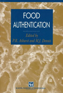 Food authentication /