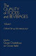 The Quality of foods and beverages : chemistry and technology /