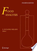 Food analysis /