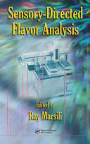 Sensory-directed flavor analysis /