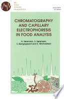 Chromatography and capillary electrophoresis in food analysis /