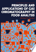 Principles and applications of gas chromatography in food analysis /