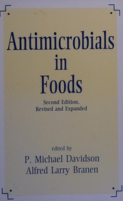 Antimicrobials in foods /