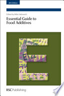 Essential guide to food additives /