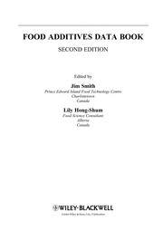 Food additives data book /