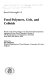 Food polymers, gels and colloids : based on the proceedings of   an international symposium organized by the Food Chemistry Group of the Royal   Society of Chemistry at Norwich, from 28th-30th March, 1990 /