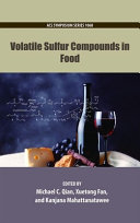 Volatile sulfur compounds in food /