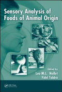 Sensory analysis of foods of animal origin /