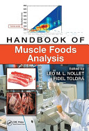 Handbook of muscle foods analysis /