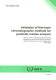 Validation of thin-layer chromatographic methods for pesticide residue analysis : results of the coordinated research projects organized by the Joint FAO/IAEA Division of Nuclear Techniques in Food and Agriculture, 1996-2002.