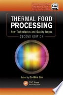 Thermal food processing : new technologies and quality issues /