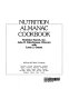 Nutrition almanac cookbook /