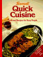 Quick cuisine /