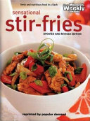 Sensational stir-fries /