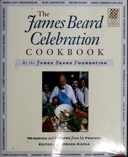 The James Beard celebration cookbook /