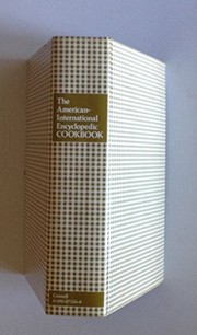 The American-international encyclopedic cookbook.