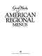 American regional menus.