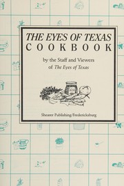 The Eyes of Texas cookbook /