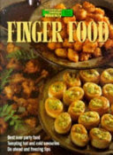 Finger food.