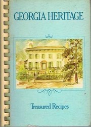 Georgia heritage : treasured recipes /