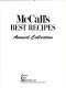 McCall's best recipes annual collection.