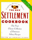 The New settlement cookbook /