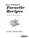 Sunset cook book of favorite recipes /