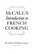 McCall's introduction to French cooking.