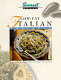 Low-fat Italian cookbook /