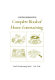 Good housekeeping complete book of home entertaining.