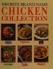 Favorite brand name chicken collection.