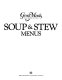Soup & stew menus.