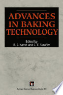 Advances in baking technology /