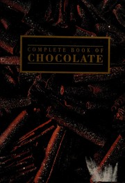 Complete book of chocolate /