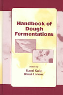 Handbook of dough fermentations /