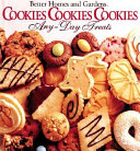 Cookies, cookies, cookies : any-day treats.
