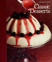 Classic desserts /