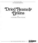 Dried beans & grains /